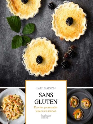cover image of Sans gluten